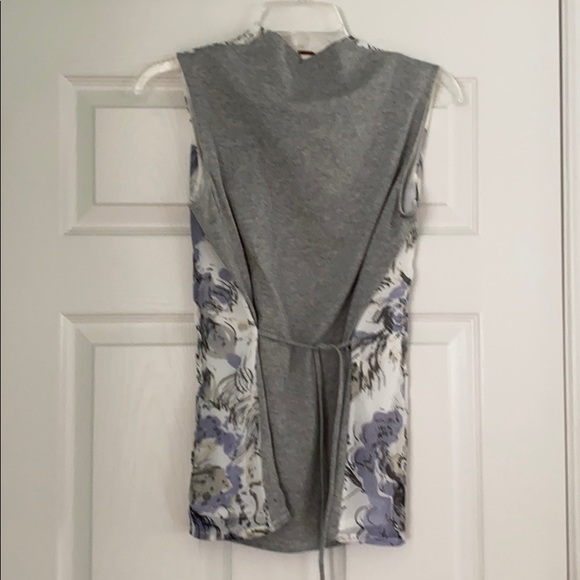 Cold water creek top - Picture 4 of 6